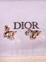 Dior Ohrringe