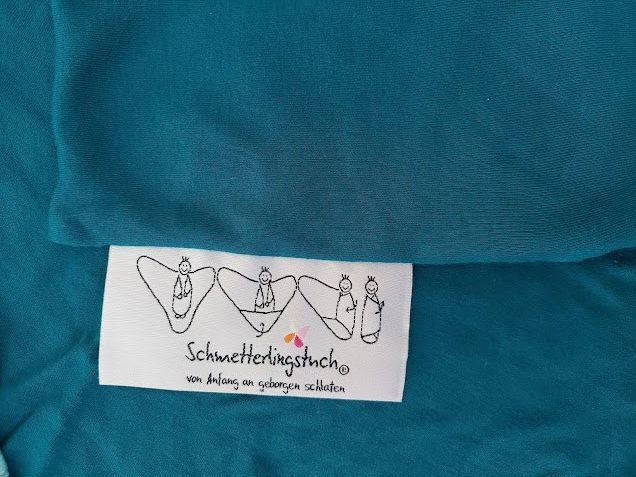 Sacchi a pelo: Schmetterlingstuch / Pucktuch – Usato da Huttwil venduto da SimoneL12 1