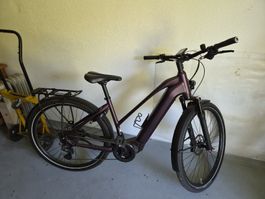 Damen E BIKE von Bix zu Verkaufen