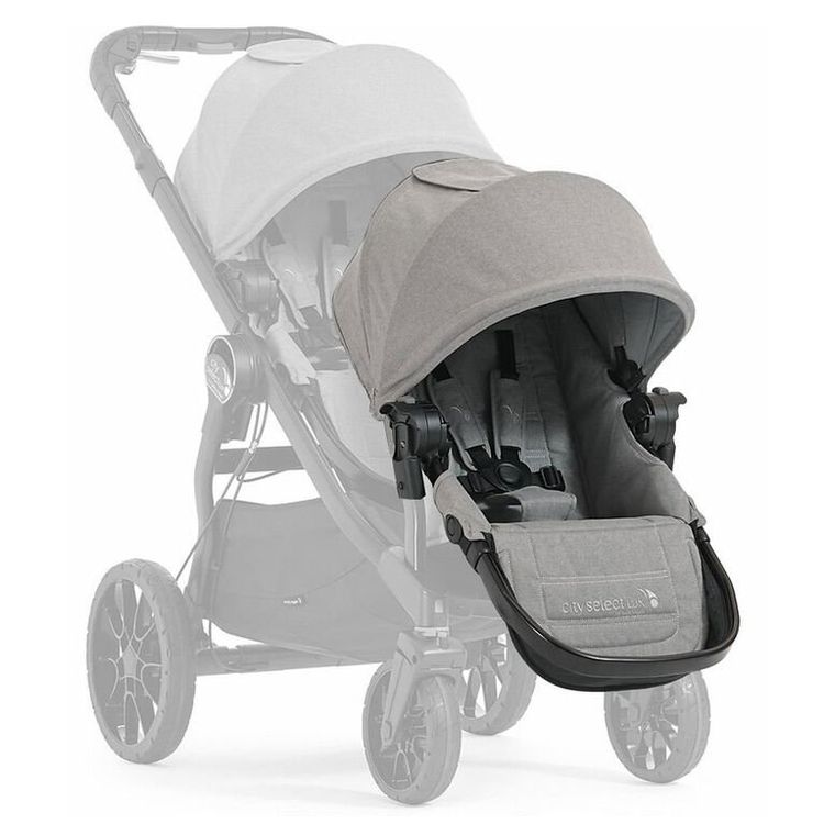 Baby Jogger city select LUX Second Seat Kit Slate Kaufen auf Ricardo