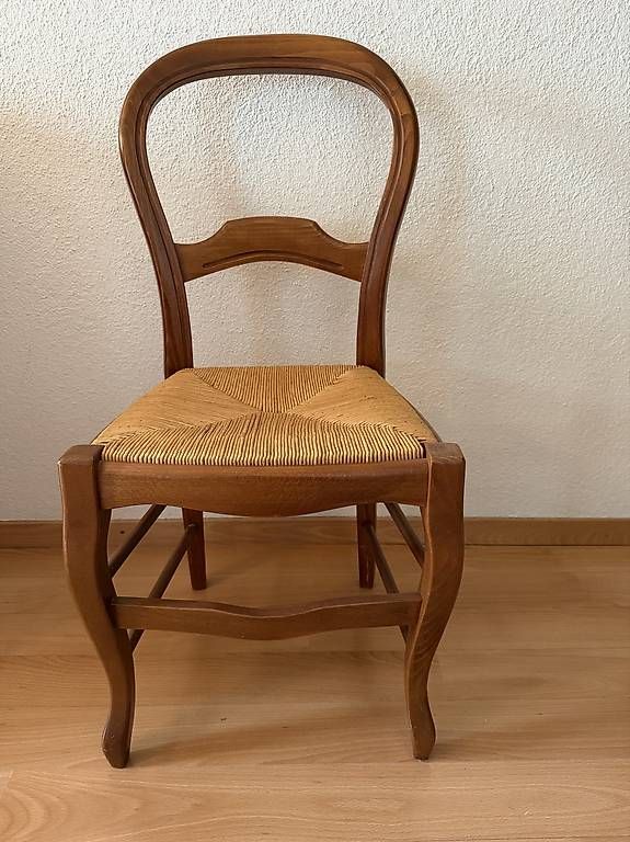 Tische: Table ronde en merisier – Gebraucht aus Cheseaux-sur-Lausanne von Yosetese 4