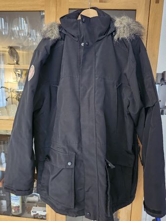 winterjacke  gr. Xxl