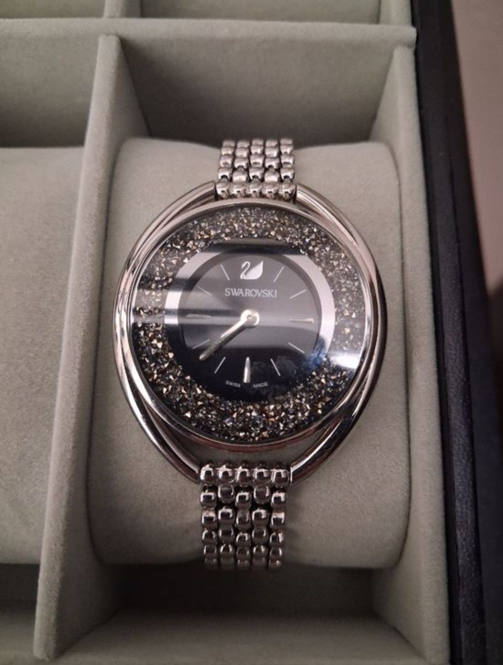 Swarovski Orologi: SWAROVSKI Uhr ab - 1 CHF!!! – Usato da Zürich venduto da kri_8vhz