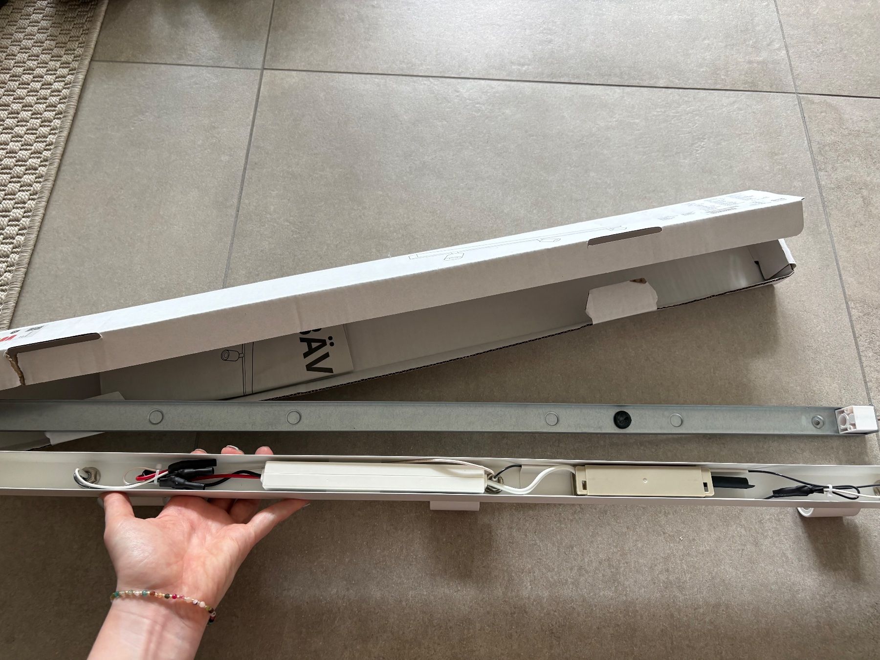 Ikea Lampadari & plafoniere: Spotlampe IKEA BÄVE – Usato da Basel venduto da El_Haraldo 2