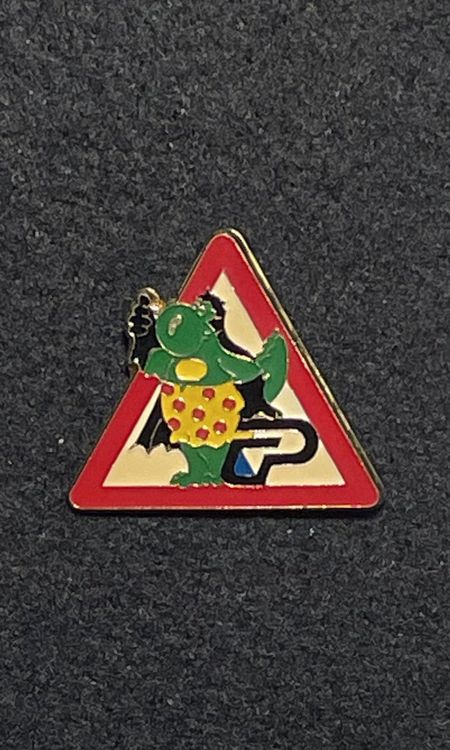 Pin Aktion Batino der Kantonspolizei Zürich | Kaufen auf Ricardo