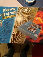 Kosmos electronic X1000