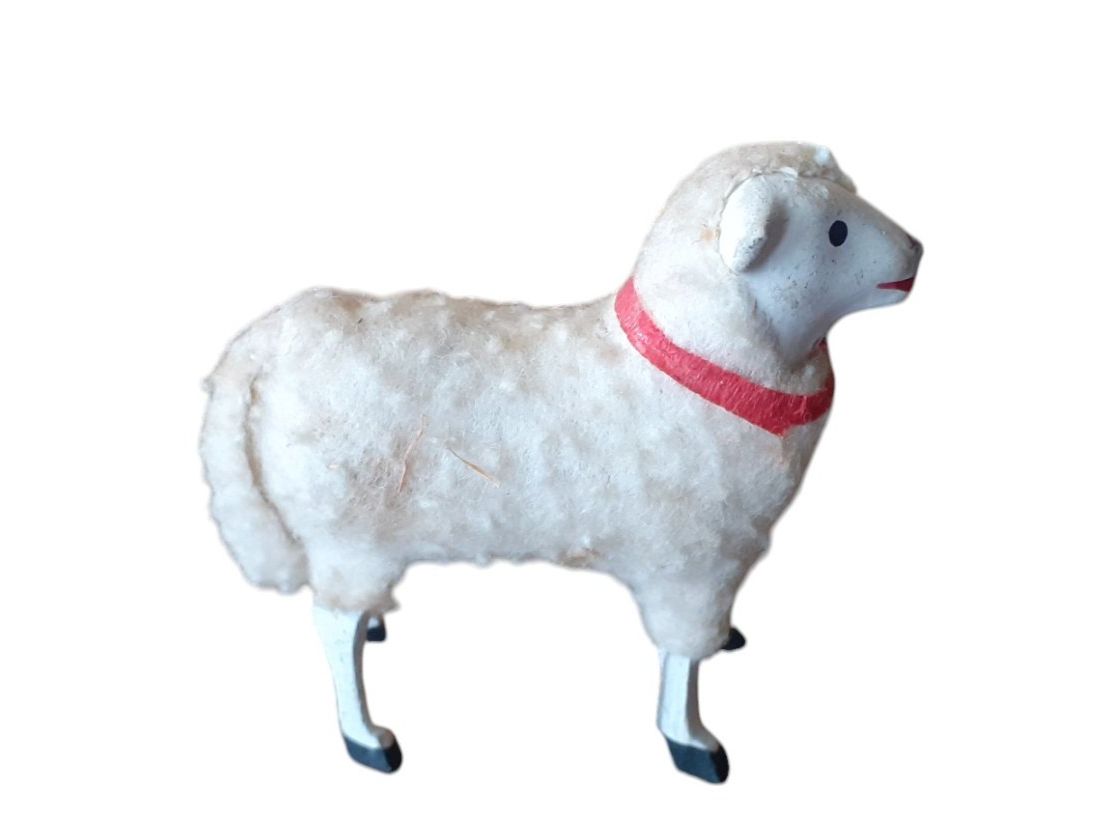 Statuette: Antikes Wollschaf – Usato da Mörschwil venduto da wunderkiste44 1