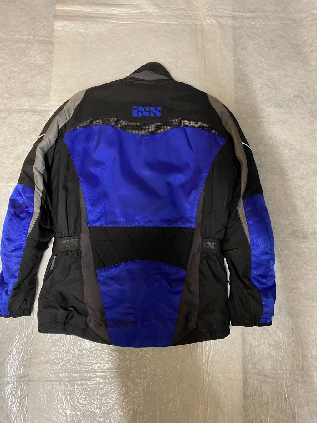 IXS Giacche: Motorradjacke IXS       Grösse L – Usato da Berg TG venduto da Electrolux23 1