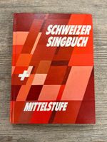 Schweizer Singbuch Mittelstufe Lehrmittelverl. St. G. 1980