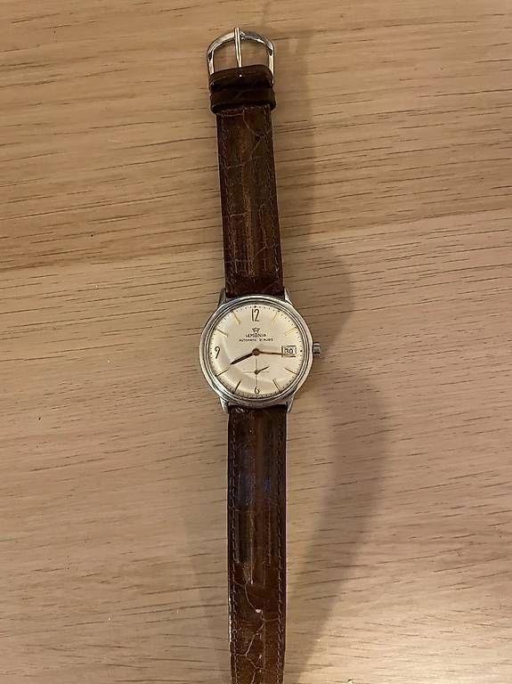 Orologi: Lemania Automatic Uhr – Usato da Kleinandelfingen venduto da kin_kkh2 1