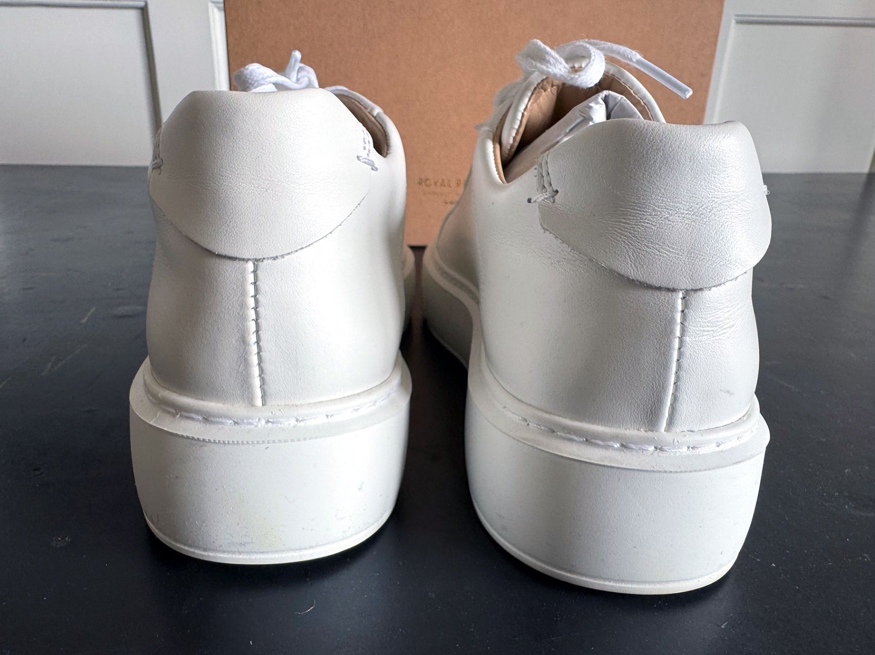 Scarpe da donna: Ledersneaker Damen NEU – Nuovo e nell'imballaggio originale da Zürich venduto da Supetar 3