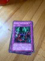 Yu-Gi-Oh! Karte Blinde Zerstörung DB2-DE019 Fallenkarte
