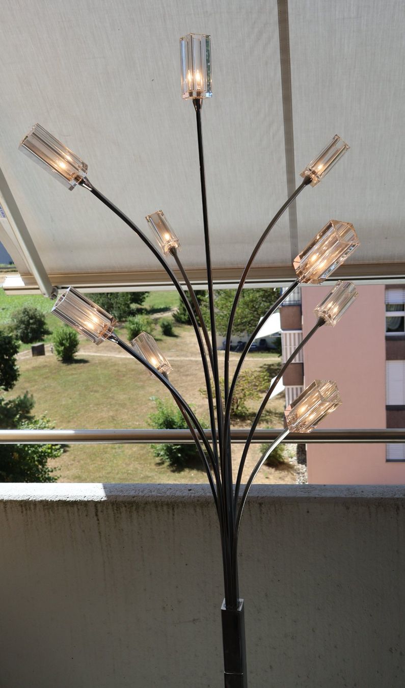 Lampen: Retro Stehlampe – Gebraucht aus Aadorf von Olymp05 5