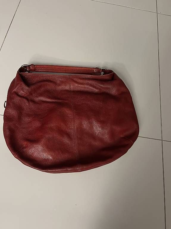 Borse da donna: Sac cuir rouge Furla  – Usato da Epalinges venduto da Kallem 2