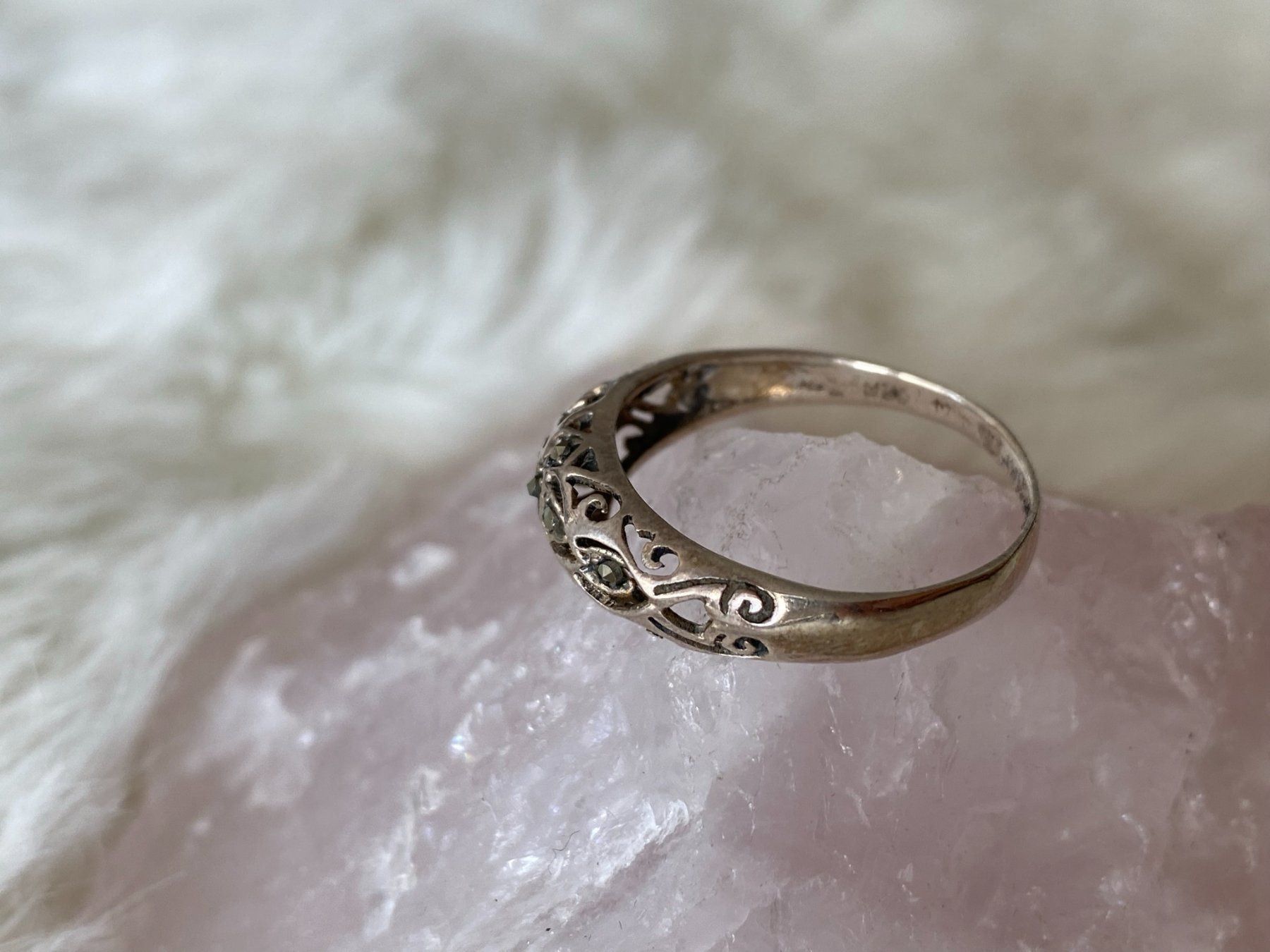 Anelli: Ring Silber 925 – Usato da Istighofen venduto da Ringparadies 1