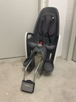 Hamax Caress Fahrrad-Kindersitz mit Rahmenhalterung