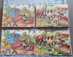 PUZZLE Nostalgie