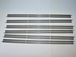 Trix Schienen gerade 4904 (RHB021)