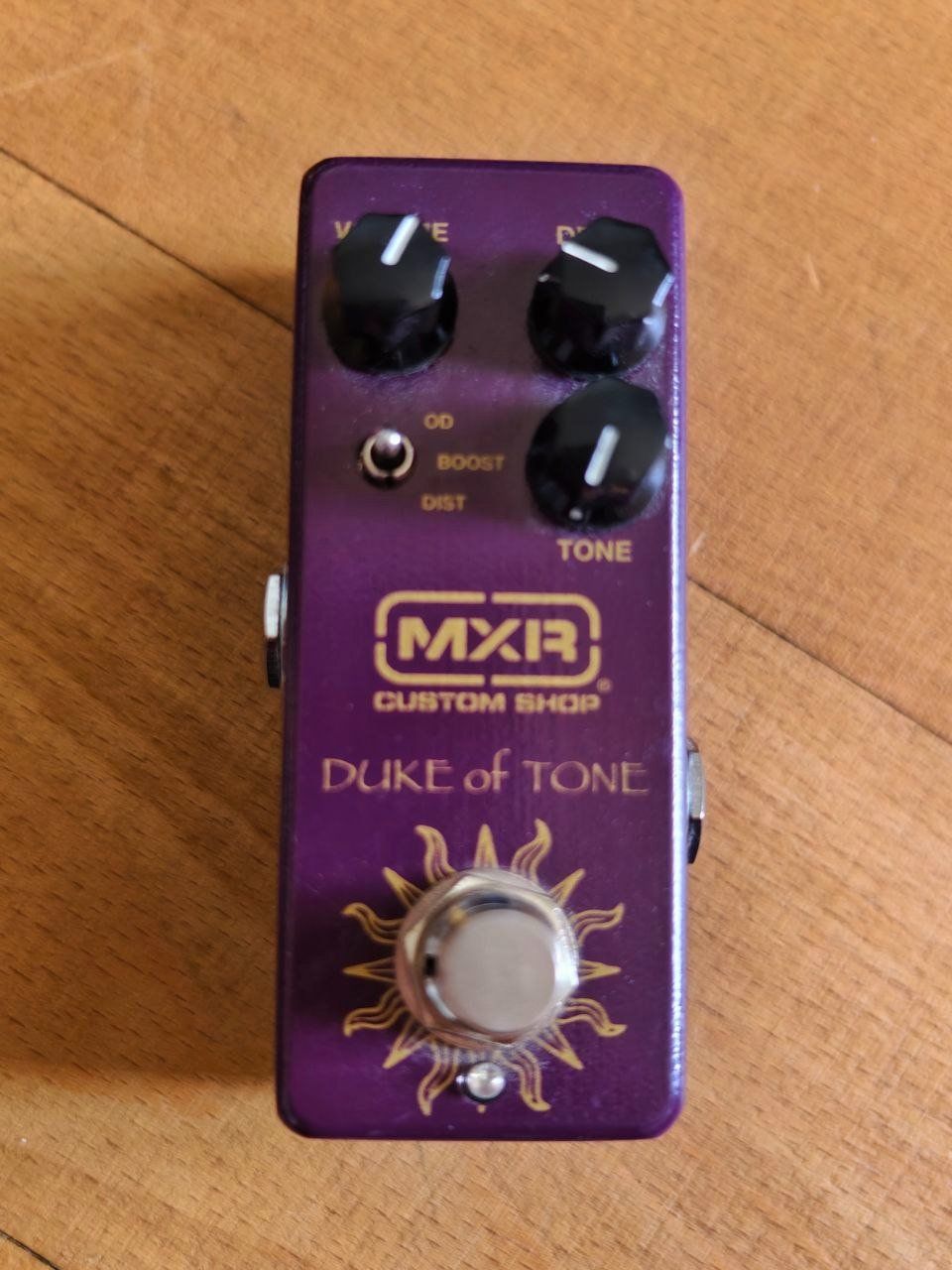 Musikinstrumente: MXR Duke Of Tone - Analog Man – Gebraucht aus Basel von TiSat