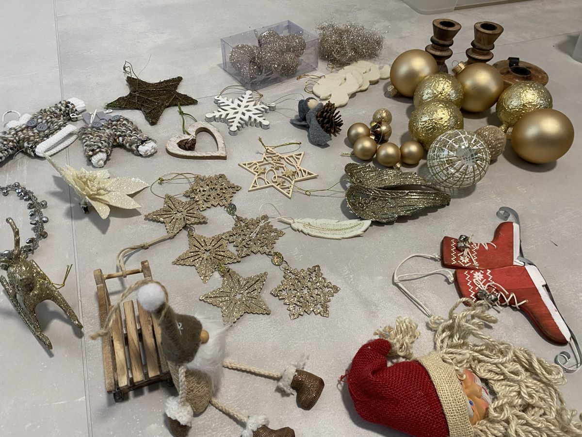 Tutte le decorazioni: Weihnachtsdeko – Usato da Däniken SO venduto da SC.pay