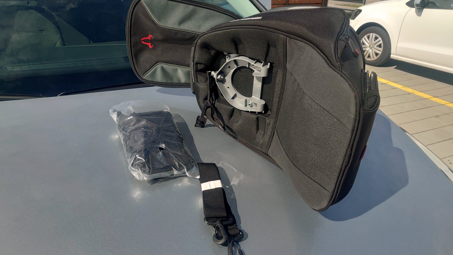 Rucksäcke: Tank Rucksack – Gebraucht aus Küsnacht ZH von jup_826v 3