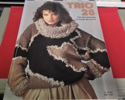 Trio 28 - die Strickmode (Magazin)