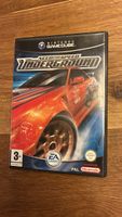 Jeu Nintendo GameCube Need for Speed Underground bon état