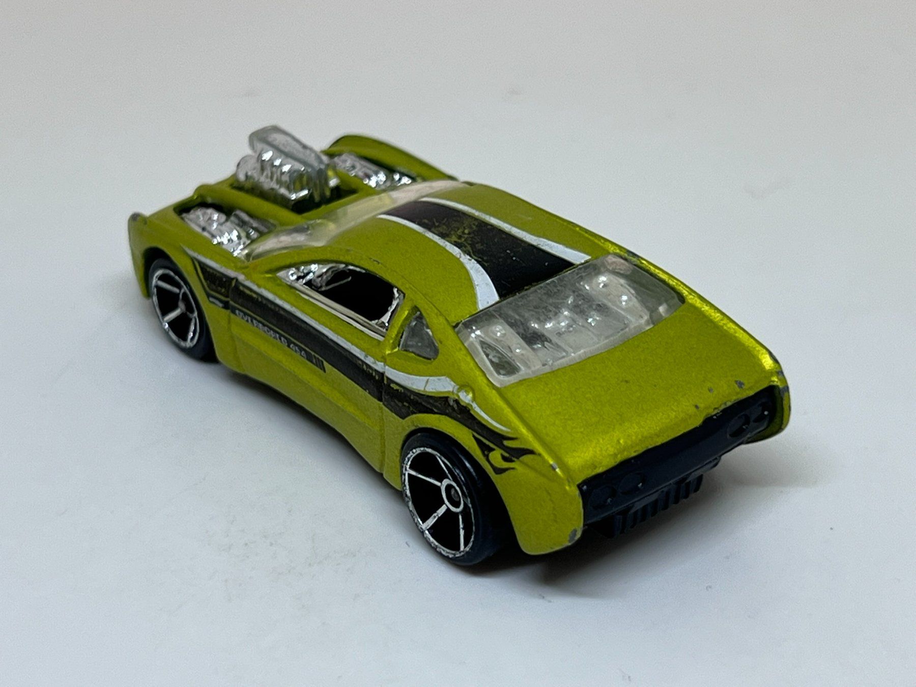 Hot Wheels Modellini d'auto: Hot Wheels Overbored 454 #305 – Usato da Wildegg venduto da LaaBoutique 2