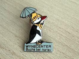 Pin Wynecenter 1993 Buchs Aarau ...