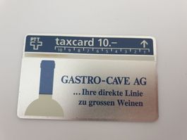 Gastro-Cave AG ungebr