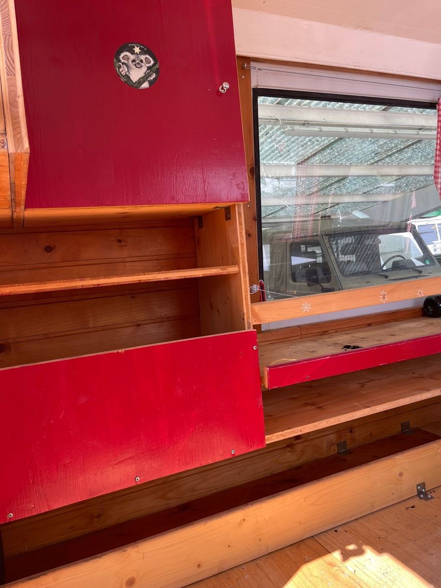 Mobilhome: Renault Master T35D – Usato da Emmen venduto da Adiller77 8