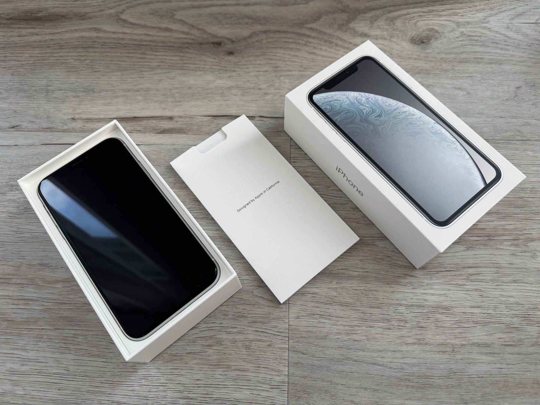 Apple Telefoni cellulari / Smartphones: iPhone XR in OVP – Usato da Weinfelden venduto da Yenaris 1
