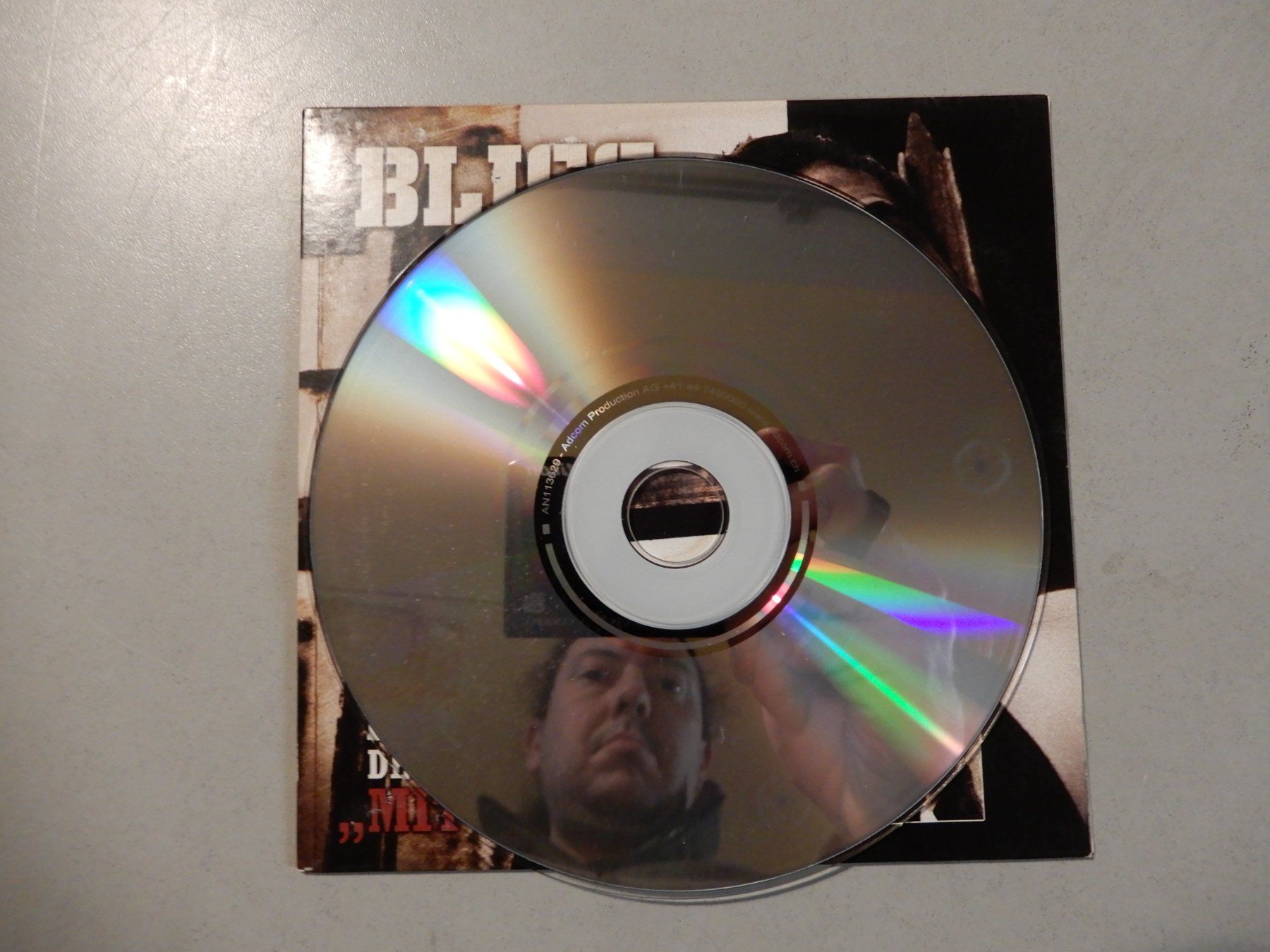 CD: Bligg - Mit Liib & Seel (Promo Snippet CD) – Usato da Erstfeld venduto da Mario_boe0 2