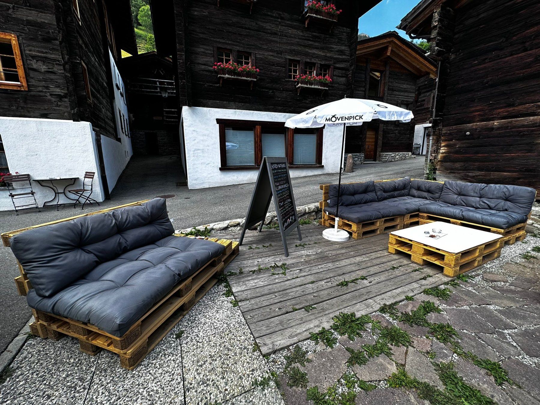 Sessel: Lounge – Gebraucht aus Binn von STI-SWISS 1