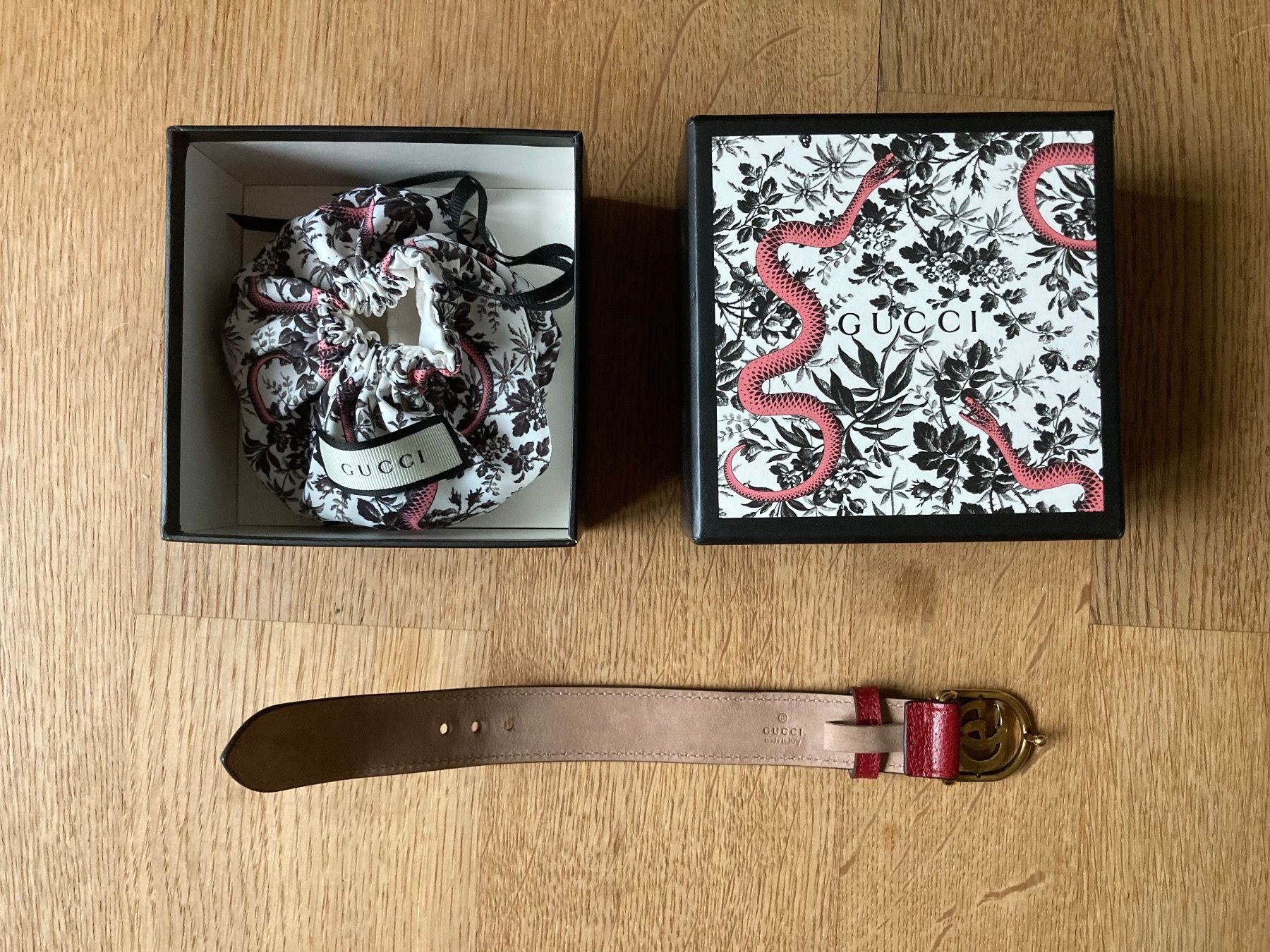 Gucci Bracciali & Braccialetti: Gucci Armband Neu!!! – Nuovo e nell'imballaggio originale da Zürich venduto da san_qzr2 1