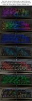 Razer Cynosa Chroma Tastatur, individuelle Farb-Beleuchtung