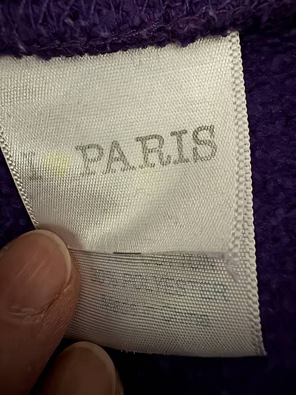 Maglioni & Felpe: Hoodie violett – Usato da zürich venduto da shantima 2