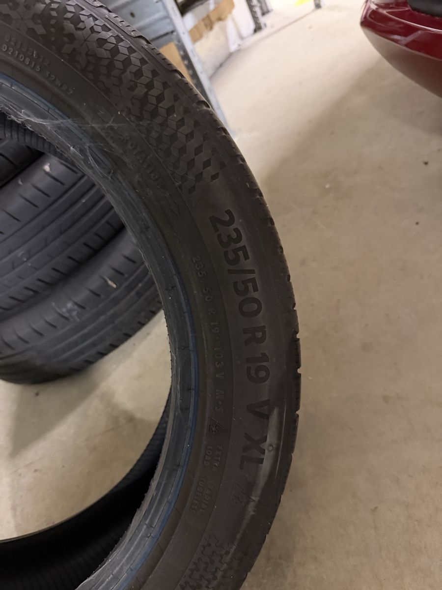 Continental Pneumatici & Ruote complete: Continental Winter TS870P – Usato da Walkringen venduto da NoelW 1