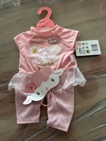 Baby Annabell Schlafanzug Fee Gr. 43 Neu mit Etikett