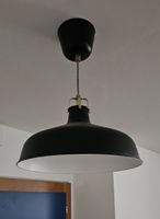 Luminaire noir NEUF 