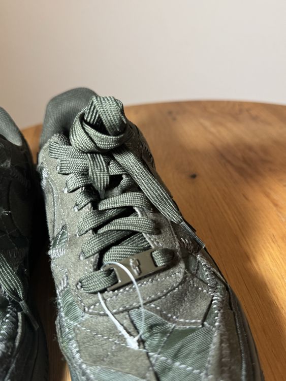 Nike Scarpe da uomo: Nike Air Force 1 Low Billie Eilish SP “Sequoia” | Gr. 37.5 | – Nuovo (secondo la descrizione) da Zürich venduto da GenerationZH 2