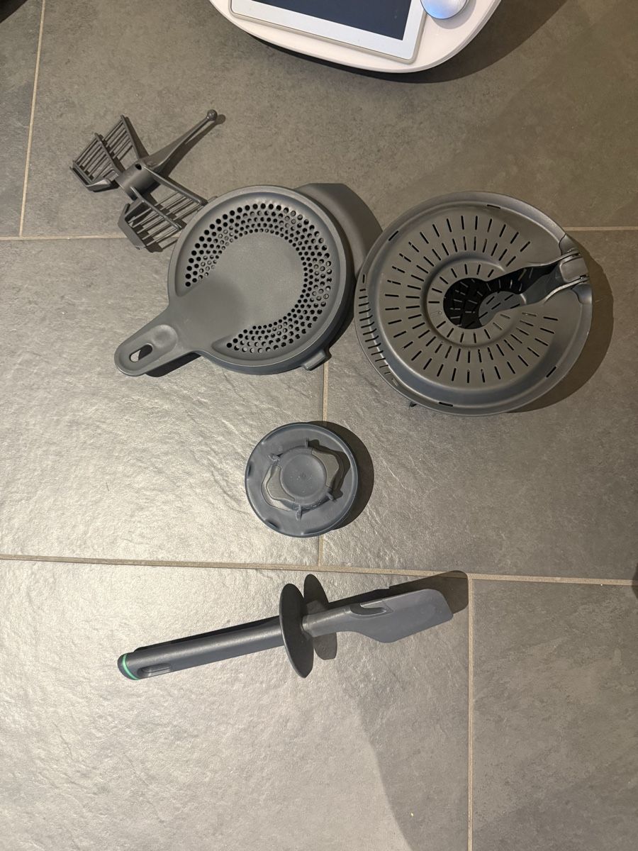 Thermomix Küchengeräte: Thermomix TM6 – Gebraucht aus Urdorf von Pituffa7 3