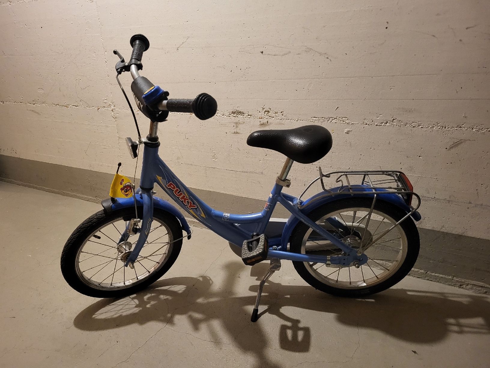 Puky Biciclette: Kinder Velo bis ca 6 Jahre  – Usato da Arnegg venduto da beda11