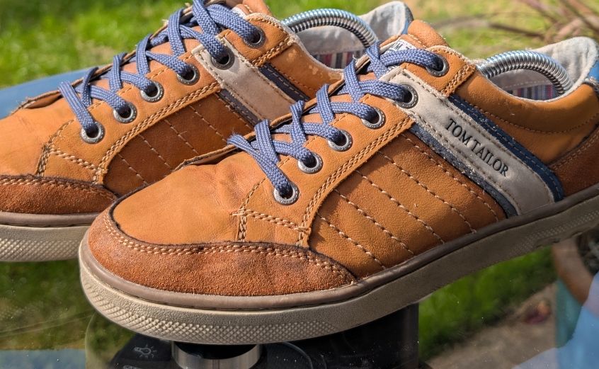 Scarpe da uomo: Tom Tailor Herren Schuhe, Grösse 40 – Usato da Triesen venduto da NFL89