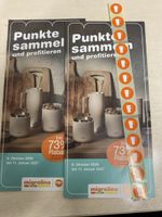 Migrolino Sammel Punkte