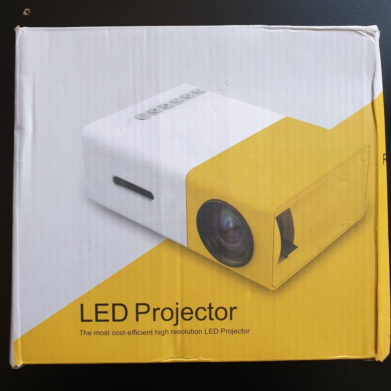 Home Cinema: MINI LED PROJEKTOR – Nuovo (secondo la descrizione) da Urnäsch venduto da Nakamotix 1
