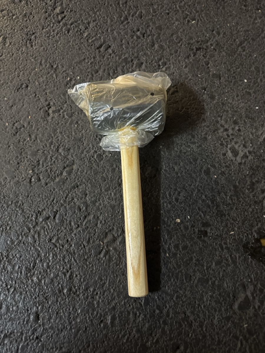 Tutti gli attrezzi: Gummihammer – Nuovo (secondo la descrizione) da Rothenburg venduto da stefan01989