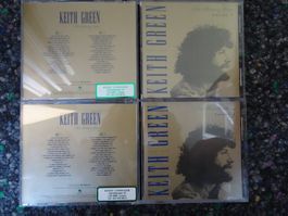 2CD-Set : Keith Green