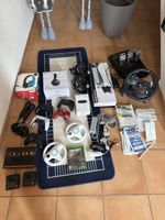 Gaming Zubehör Konsole Controller Lenkrad Headset div