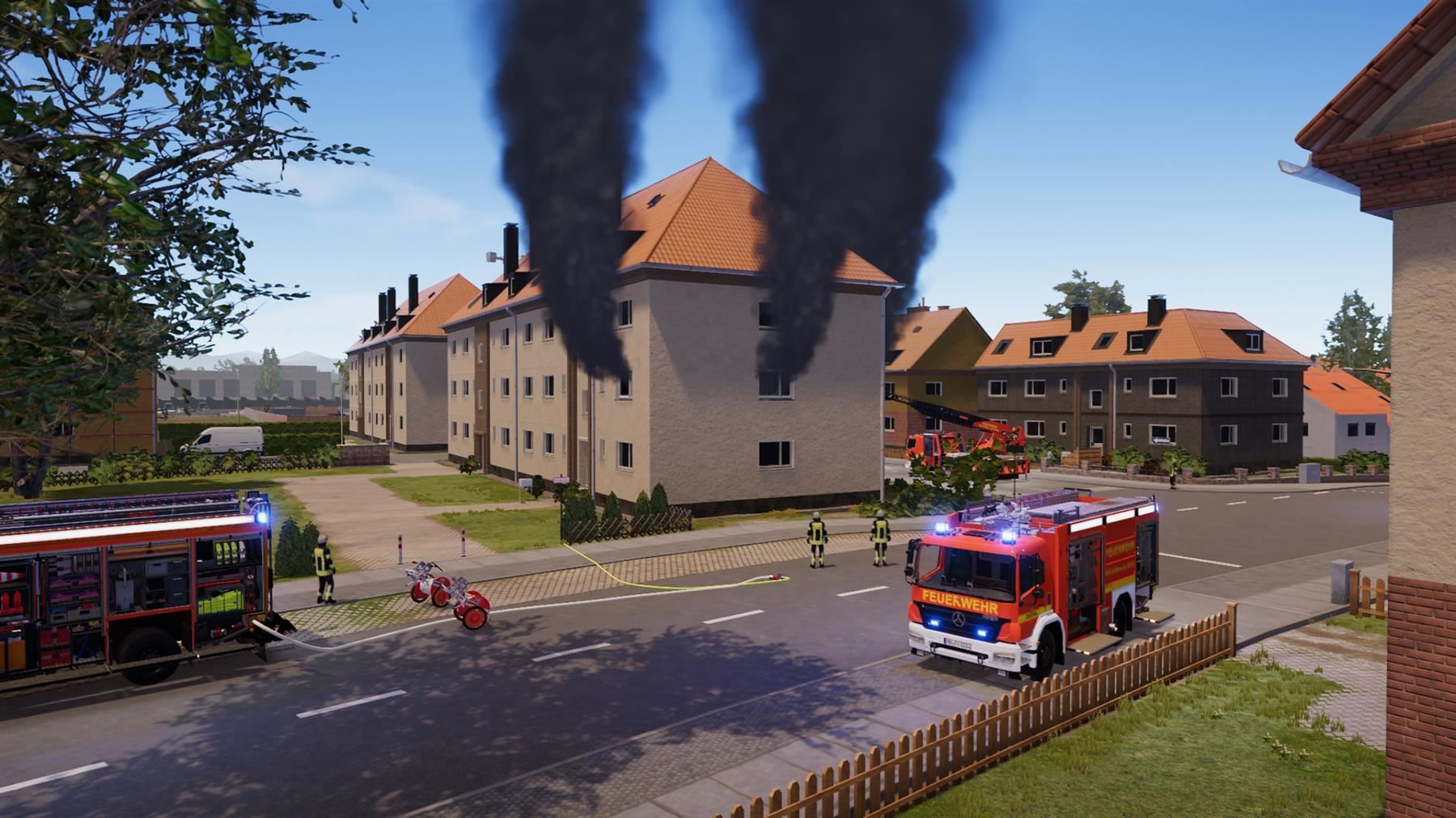 Sony Giochi: Notruf 112 Die Feuerwehr Simulation 2 PC Steam Download Code – Nuovo (secondo la descrizione) da Bad Säckingen venduto da ms-spiele-keys 1